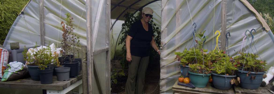 Ineke van den Bos over de cliëntondersteuning van Saskia Bijlholt Ineke van den Bos over de cliëntondersteuning van Saskia Bijlholt