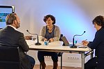 “Wees die ene persoon, die het verschil maakt.” / “Wees die ene persoon, die het verschil maakt.”
Directeur Illya Soffer van Ieder(in), de koepel voor mensen met een beperking of chronische ziekte, en Nationale ombudsman Reinier van Zutphen spraken tijdens de vakdag van BCMB over knelpunten én oplossingen in de zorg. Ze staken de online aanwezige cliëntondersteuners een hart onder de riem. “Blijf jullie verhaal vertellen en bedenk dat jullie vaak die ene persoon zijn, die het verschil maakt.” Klik op dit bericht om verder te lezen.
