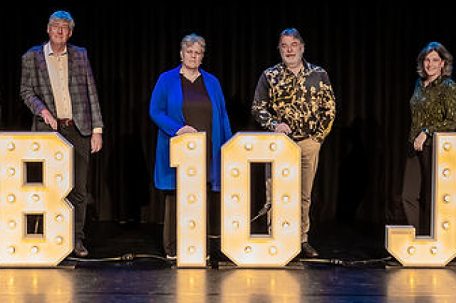 Bestuur blikt terug op tien jaar BCMB en kijkt  vooruit: 