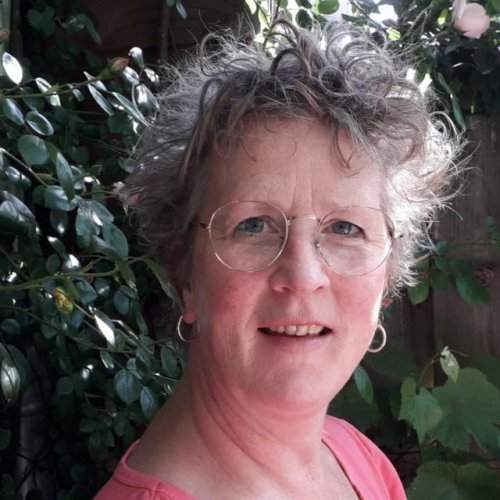Gerdi van der Vegt