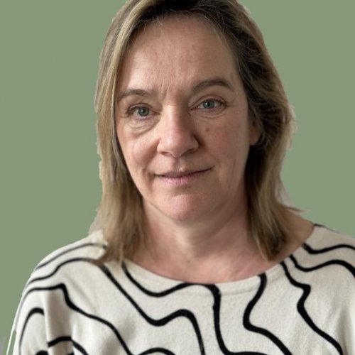 Margo van den Berg