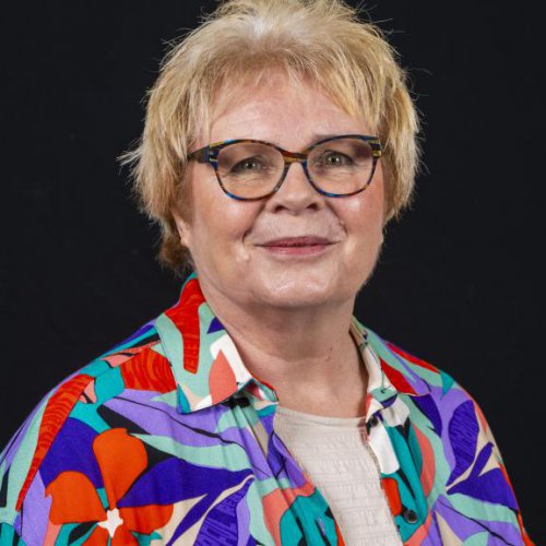 Marga van de Glind Bennink