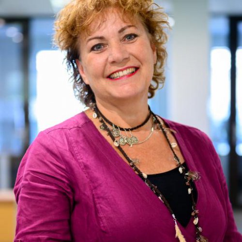 Jacqueline van de Van de kreeke