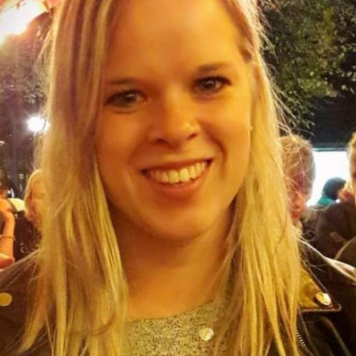 Percilla van Oosterhout