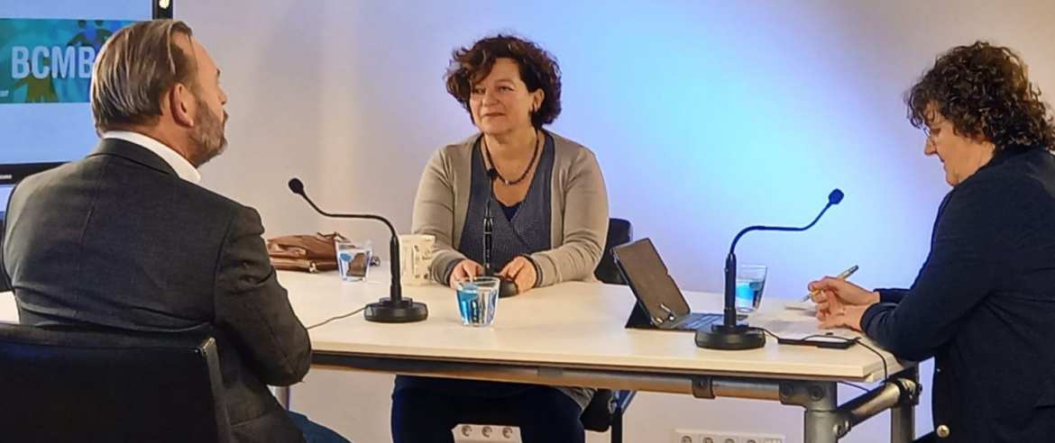 “Wees die ene persoon die het verschil maakt.” Interview Illya Sofer en Reinier van Zutphen