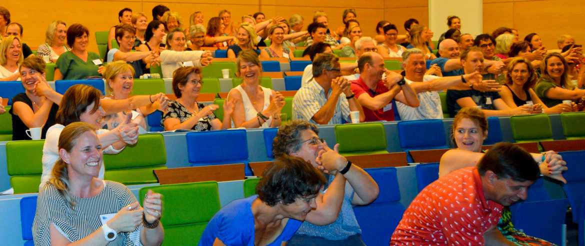 De Vakdag 2019 op 25 juni was een groot succes!